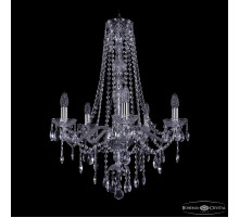 Подвесная люстра Bohemia Ivele Crystal 1415/5/200/h-75 Ni