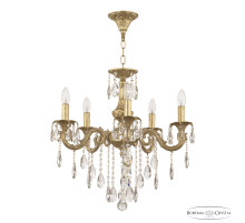 Подвесная люстра Bohemia Ivele Crystal AL78101/5/175 B AG