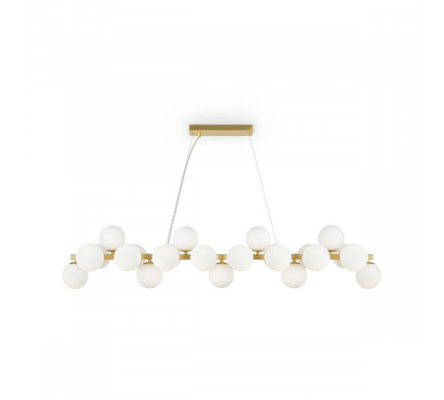 Подвесная люстра Maytoni Dallas MOD547PL-25BS Подвесная люстра Maytoni Dallas MOD547PL-25BS