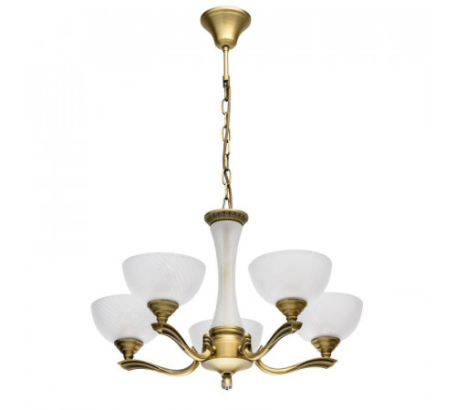 Подвесная люстра MW-Light Афродита 317014705