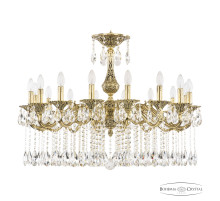 Подвесная люстра Bohemia Ivele Crystal Verona 72102/16/300 A GB