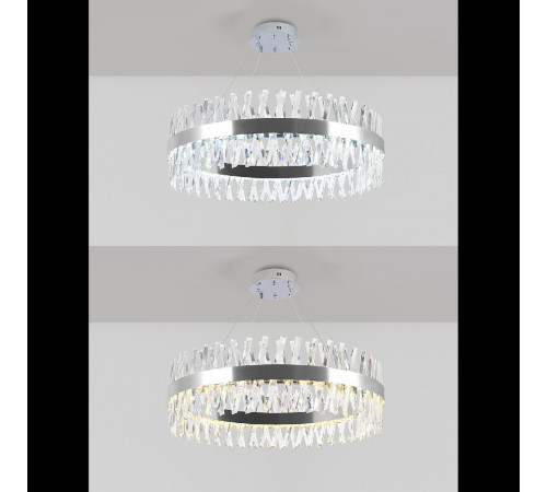 Подвесная люстра Natali Kovaltseva Alexandria LED LAMPS 81247