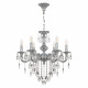 Подвесная люстра Bohemia Ivele Crystal AL79101/6/175 B NW