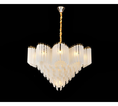 Подвесная люстра Kink Light Грай 07310-21,33