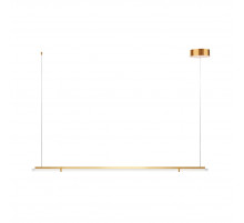 Подвесная люстра Maytoni Plume MOD340PL-L28BS3K