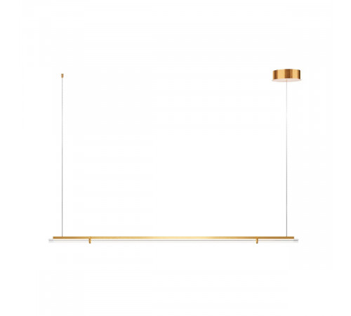 Подвесная люстра Maytoni Plume MOD340PL-L28BS3K Подвесная люстра Maytoni Plume MOD340PL-L28BS3K