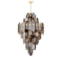 Подвесная люстра Crystal Lux POINT SP39