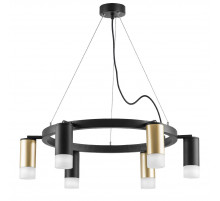 Подвесная люстра Lightstar Rullo (571016+214440-3+214437-3+202431-6) LR0164033731