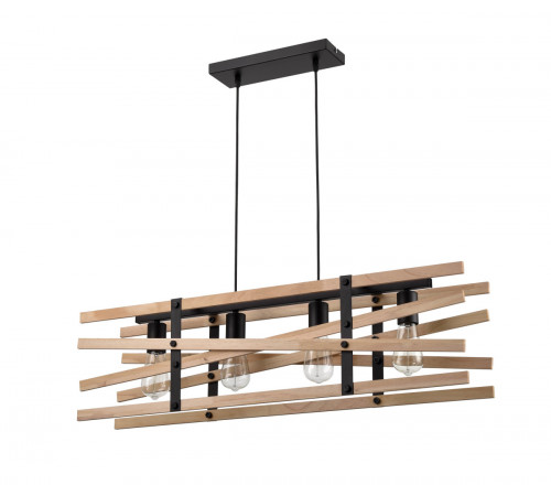 Подвесная люстра Vele Luce Tendenza VL6492P04 Подвесная люстра Vele Luce Tendenza VL6492P04
