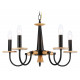 Подвесная люстра Ambrella Light Modern TR9593