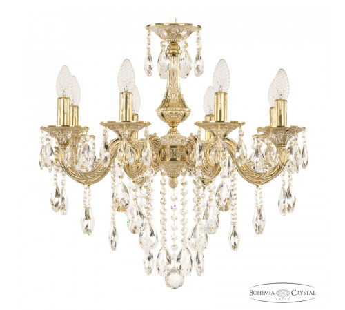 Подвесная люстра Bohemia Ivele Crystal Florence 71101/8/175 B GW Подвесная люстра Bohemia Ivele Crystal Florence 71101/8/175 B GW