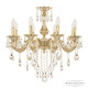 Подвесная люстра Bohemia Ivele Crystal Florence 71101/8/175 B GW