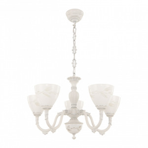Подвесная люстра Arte Milano 347837/5 WT+SL
