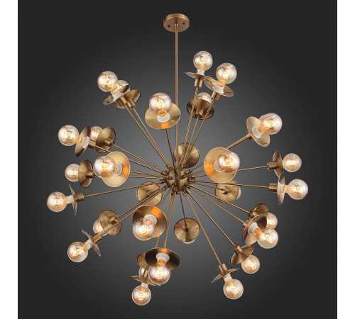 Подвесная люстра ST Luce Guido SL1111.303.30 Подвесная люстра ST Luce Guido SL1111.303.30