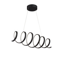 Подвесная люстра Vitaluce V4677-1/1S