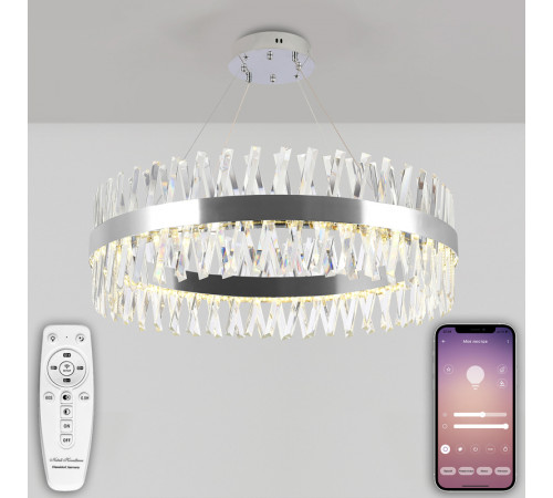 Подвесная люстра Natali Kovaltseva Alexandria LED LAMPS 81247