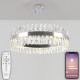 Подвесная люстра Natali Kovaltseva Alexandria LED LAMPS 81247