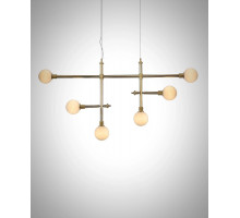 Подвесная люстра Mizi'en Lizze MZ121730-6-1450