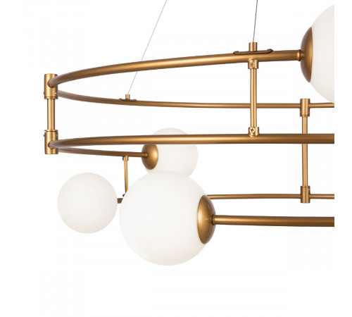 Подвесная люстра Maytoni Balance MOD317PL-06G