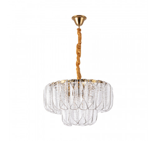 Подвесная люстра Arte Lamp Evelyn A4073LM-7PB Подвесная люстра Arte Lamp Evelyn A4073LM-7PB