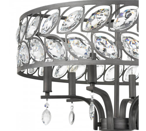 Подвесная люстра Vele Luce Rosa VL3216P06