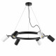 Подвесная люстра Lightstar Rullo (571016+214437-3+214436-3) LR016373363