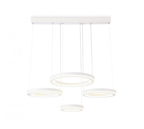 Подвесной светодиодный светильник Ambrella Light Acrylica FA4325 Подвесной светодиодный светильник Ambrella Light Acrylica FA4325