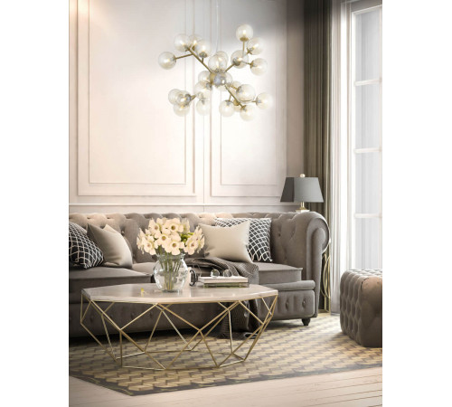 Подвесная люстра ST Luce Pallеre SL438.203.24 Подвесная люстра ST Luce Pallеre SL438.203.24
