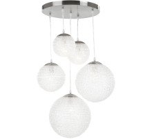 Подвесная люстра Globo Balla 1581-5