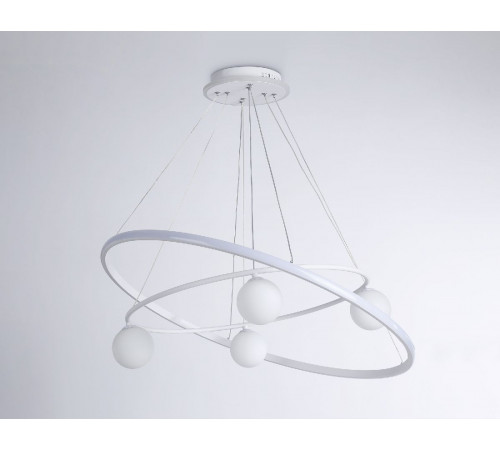 Подвесная люстра Ambrella Light Comfort LineTech FL66326 Подвесная люстра Ambrella Light Comfort LineTech FL66326