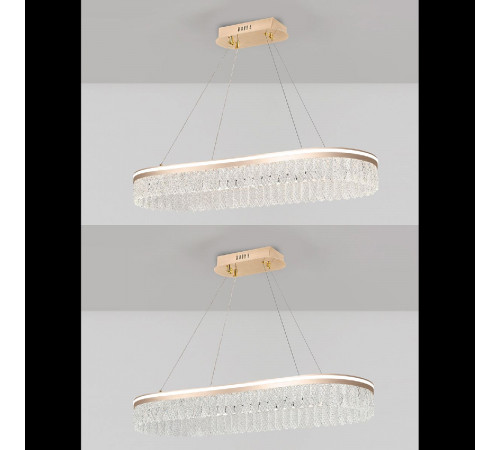 Подвесная люстра Natali Kovaltseva Led series 711 HIGH-TECH LED LAMPS 82052 Подвесная люстра Natali Kovaltseva Led series 711 HIGH-TECH LED LAMPS 82052