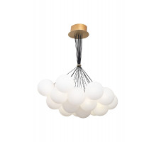 Подвесная люстра Garda Décor Globo 162FL-61919