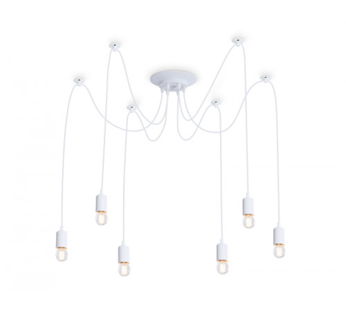 Подвесная люстра Ambrella Light Traditional TR8177