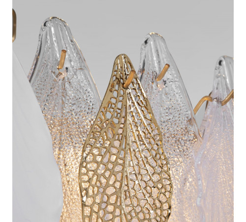 Подвесная люстра Bogates Leaf 369 a065315