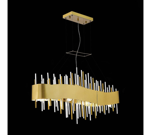 Подвесная люстра ST Luce Olvera SL1633.213.08 Подвесная люстра ST Luce Olvera SL1633.213.08