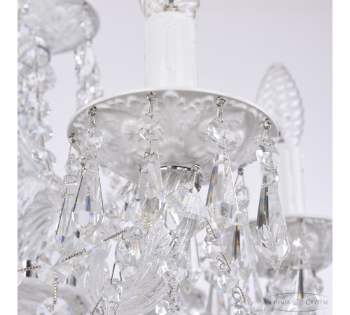 Подвесная люстра Bohemia Ivele Crystal AL16303/6/141 WG Подвесная люстра Bohemia Ivele Crystal AL16303/6/141 WG