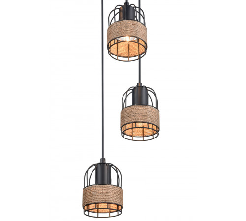 Подвесная люстра Vele Luce Extra VL6472P05 Подвесная люстра Vele Luce Extra VL6472P05