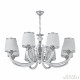 Подвесная люстра Arte Milano Florentia-9247 309247/8 Wh/Ni