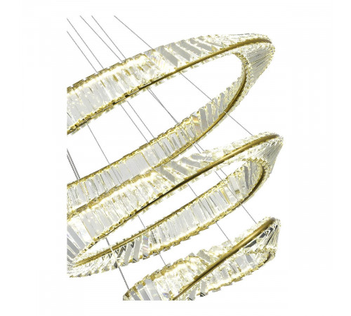 Подвесная люстра ST Luce Ritorto SL6204.301.03 Подвесная люстра ST Luce Ritorto SL6204.301.03
