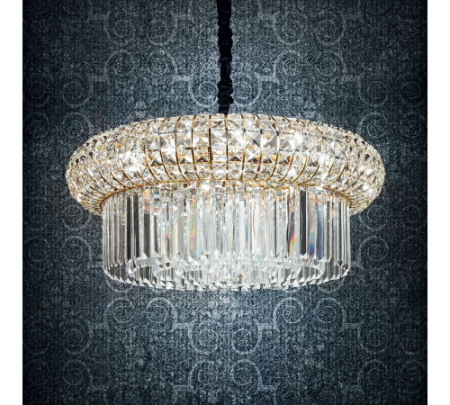Подвесная люстра Ideal lux NABUCCO SP12 237794 Подвесная люстра Ideal lux NABUCCO SP12 237794