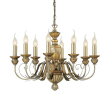 Подвесная люстра Ideal Lux Dora SP8 020839