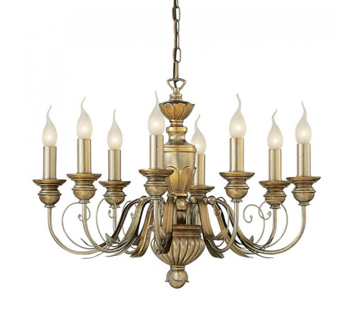 Подвесная люстра Ideal Lux Dora SP8 020839