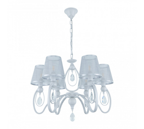 Подвесная люстра Arte Milano 347203/6 WT+SL