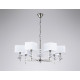 Подвесная люстра Ambrella Light High Light Classic LH71323