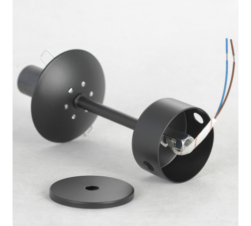 Подвесная люстра Lussole Loft Fishers LSP-8798