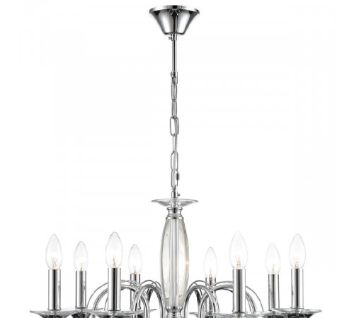 Подвесная люстра Lumion Laoka 8032/8 Подвесная люстра Lumion Laoka 8032/8