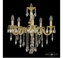 Подвесная люстра Bohemia Ivele Crystal Florence 71101/5/175 B G