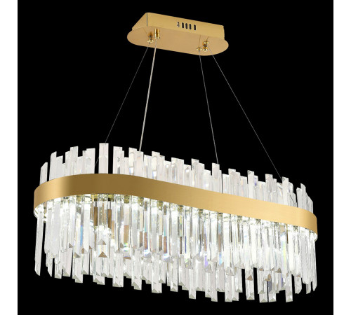 Подвесная люстра Natali Kovaltseva Riveria LED LAMPS 81274 Подвесная люстра Natali Kovaltseva Riveria LED LAMPS 81274