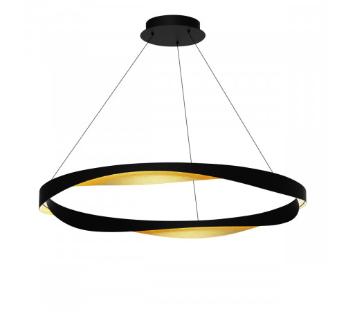Подвесная люстра Delight Collection MD22001046-1B black/gold Подвесная люстра Delight Collection MD22001046-1B black/gold