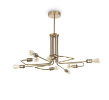 Подвесная люстра Ideal Lux Triumph SP8 160269
